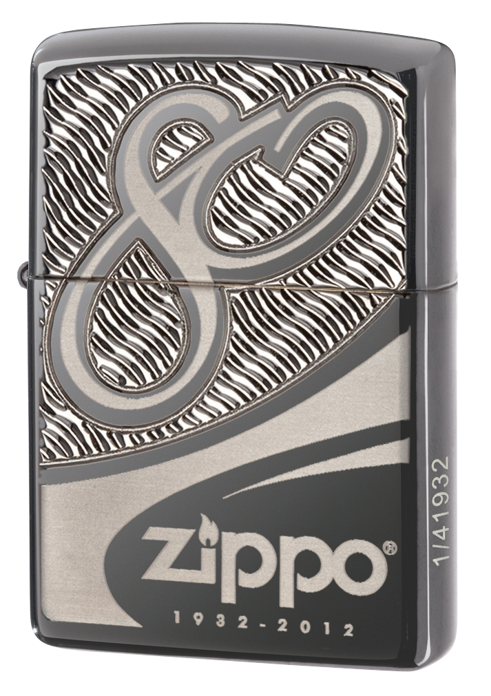 Bật lửa Zippo 80th Anniversary Limited Edition ntz451