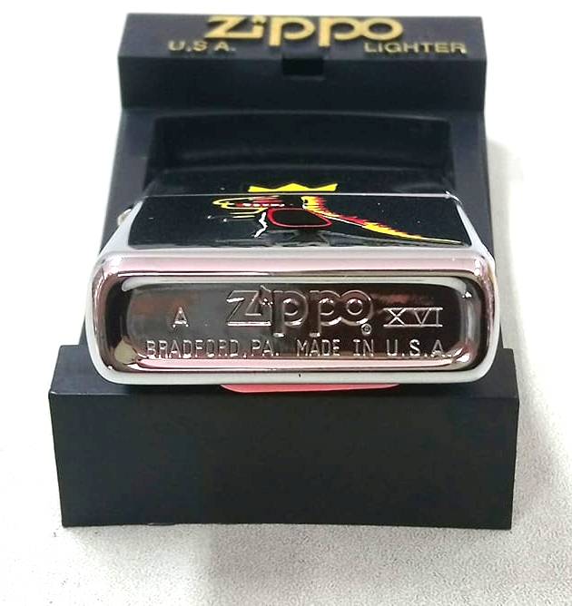 Zippo la ma XVI bong in Z636 4