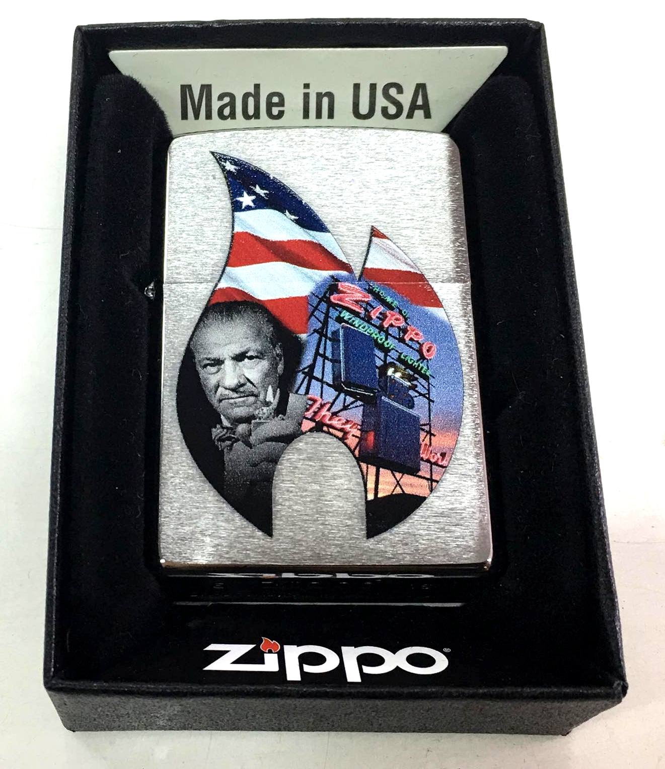 Zippo catalog Z732