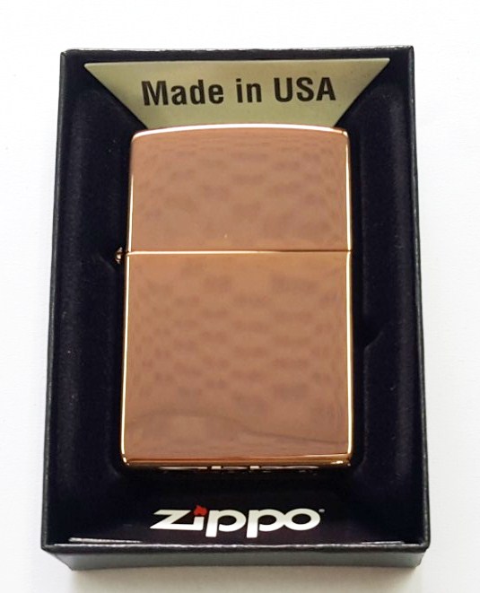 Zippo Rose Gold Z782