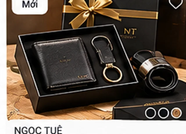 Phụ kiện quà tặng Ngọc Tuệ - hình minh họa