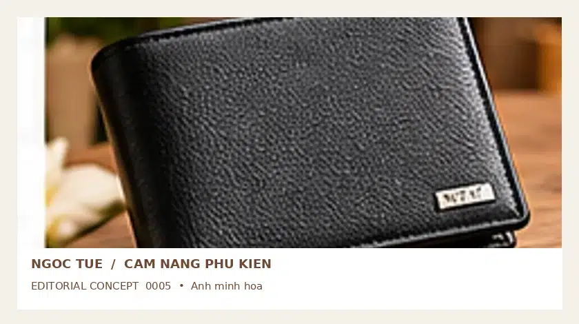 Ảnh concept minh họa Ngọc Tuệ – không phải ảnh sản phẩm thực tế