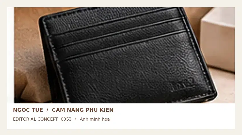Ảnh concept minh họa Ngọc Tuệ – không phải ảnh sản phẩm thực tế