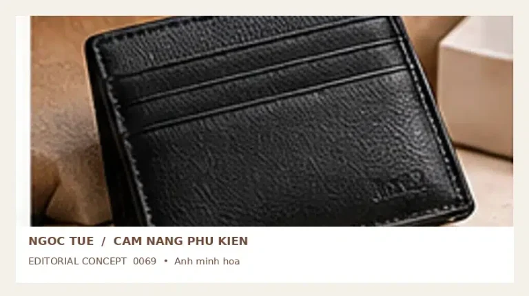 Ảnh concept minh họa Ngọc Tuệ – không phải ảnh sản phẩm thực tế
