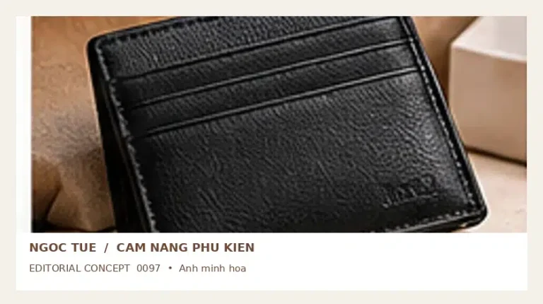 Ảnh concept minh họa Ngọc Tuệ – không phải ảnh sản phẩm thực tế