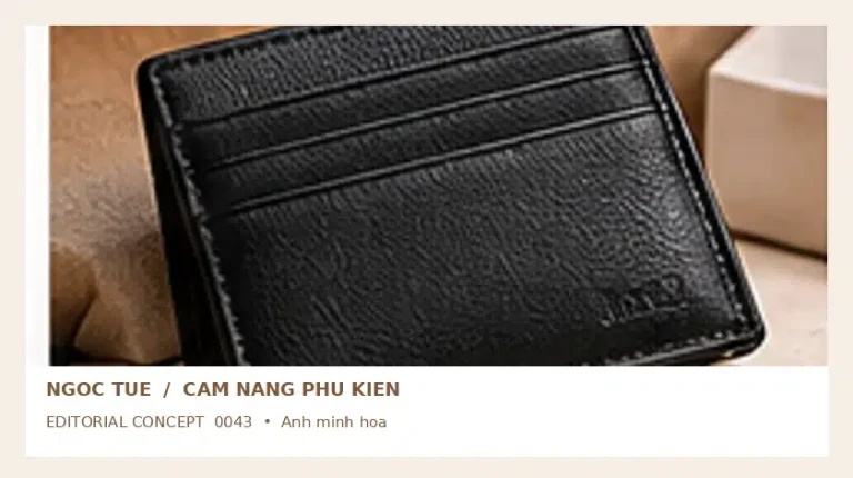 Ảnh concept minh họa Ngọc Tuệ – không phải ảnh sản phẩm thực tế