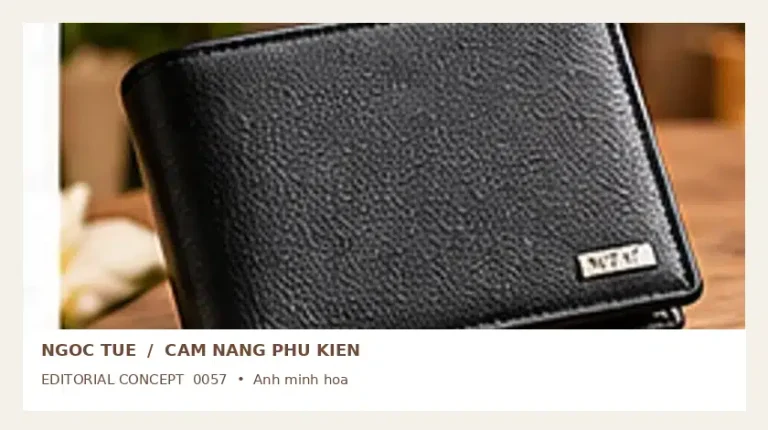 Ảnh concept minh họa Ngọc Tuệ – không phải ảnh sản phẩm thực tế