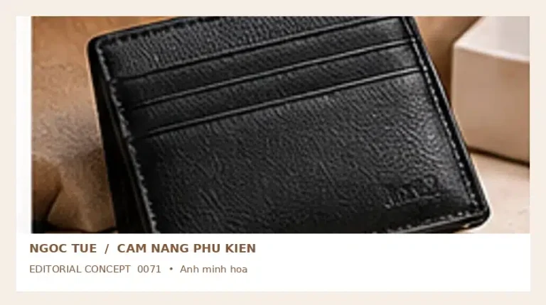 Ảnh concept minh họa Ngọc Tuệ – không phải ảnh sản phẩm thực tế