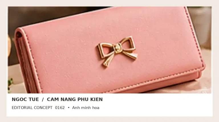 Ảnh concept minh họa Ngọc Tuệ – không phải ảnh sản phẩm thực tế