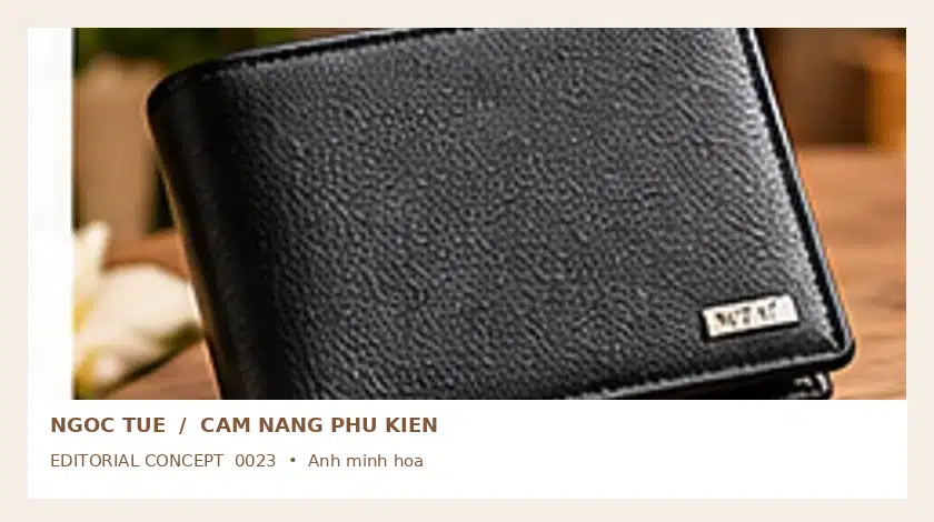 Ảnh concept minh họa Ngọc Tuệ – không phải ảnh sản phẩm thực tế