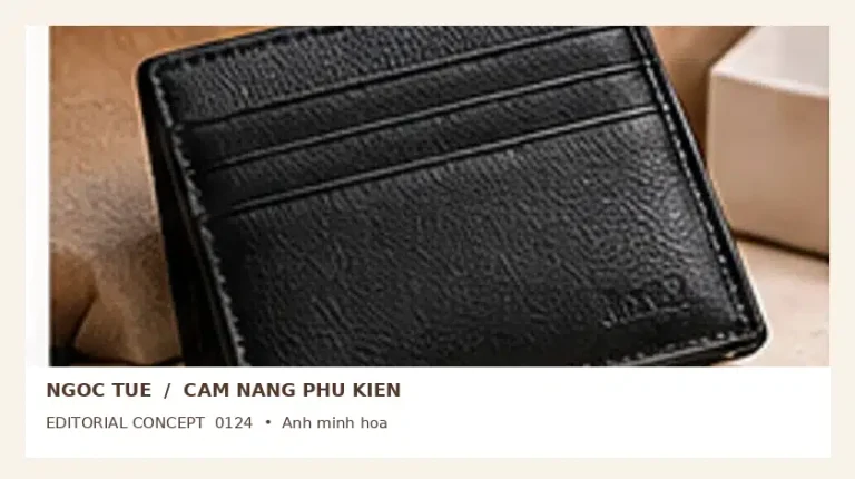 Ảnh concept minh họa Ngọc Tuệ – không phải ảnh sản phẩm thực tế