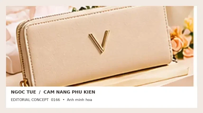 Ảnh concept minh họa Ngọc Tuệ – không phải ảnh sản phẩm thực tế