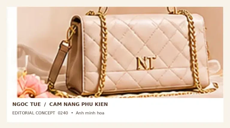 Ảnh concept minh họa Ngọc Tuệ – không phải ảnh sản phẩm thực tế