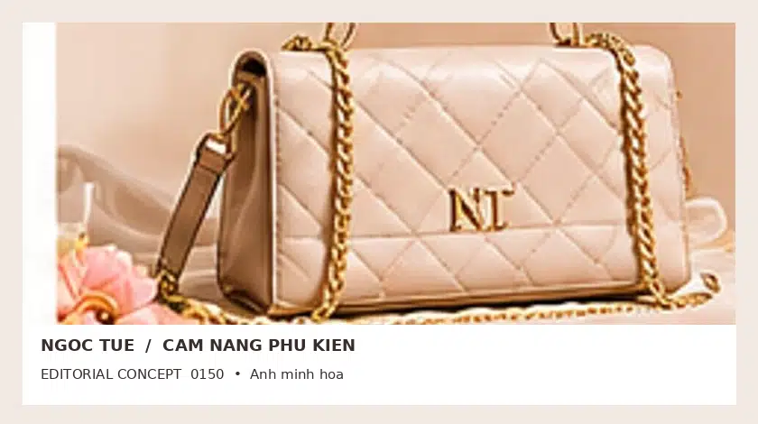 Ảnh concept minh họa Ngọc Tuệ – không phải ảnh sản phẩm thực tế
