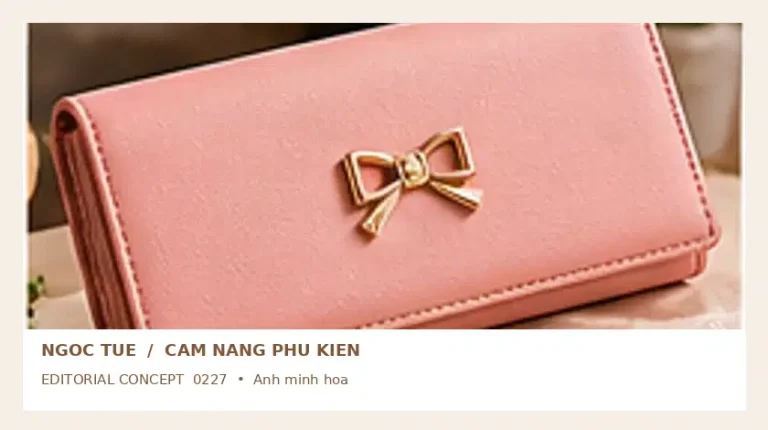 Ảnh concept minh họa Ngọc Tuệ – không phải ảnh sản phẩm thực tế